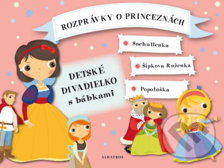 Rozprávky o princeznách - Oldřich Růžička - obrázek 1