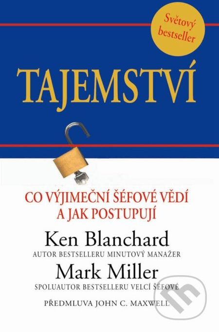 Tajemství - Ken Blanchard, Mark Miller - obrázek 1