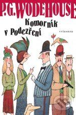 Komorník v podezření - P.G. Wodehouse - obrázek 1