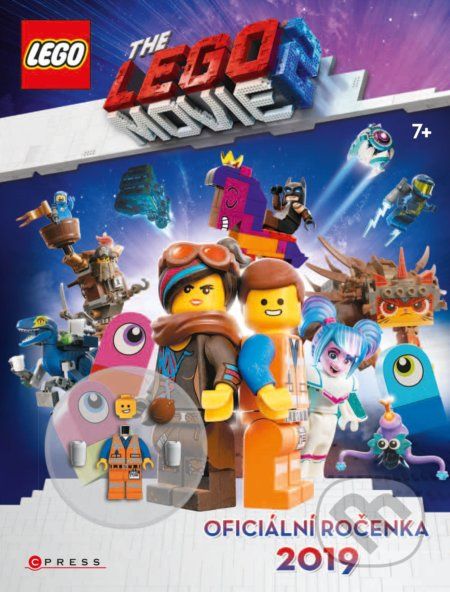 LEGO MOVIE 2: Oficiální ročenka 2019 - - obrázek 1
