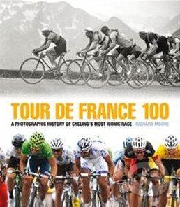 Tour de France 100 - Richard Moore - obrázek 1