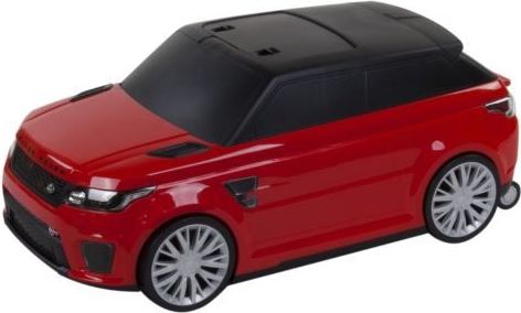 COIL Odrážedlo Range Rover červený kufr - obrázek 1