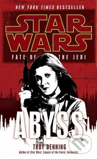 Star Wars: Fate of the Jedi - Abyss - Troy Denning - obrázek 1