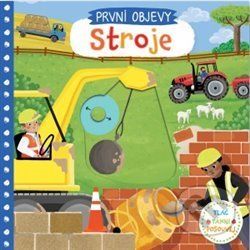 Stroje - Jenny Wren - obrázek 1