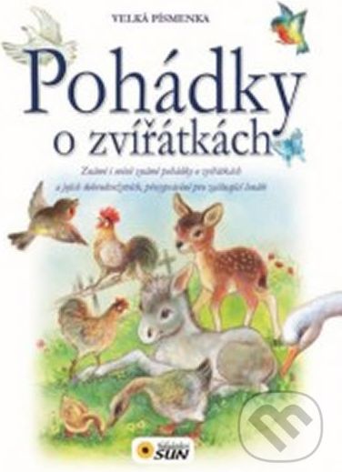 Pohádky o zvířátkách - - obrázek 1