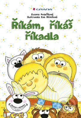 Říkám, říkáš říkadla - Zuzana Pospíšilová - obrázek 1