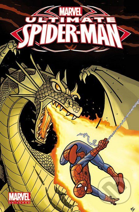 Ultimate Spider-Man - Jacob Semahn - obrázek 1