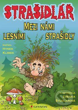 Strašidlář – Mezi námi lesními strašidly - Hynek Klimek - obrázek 1