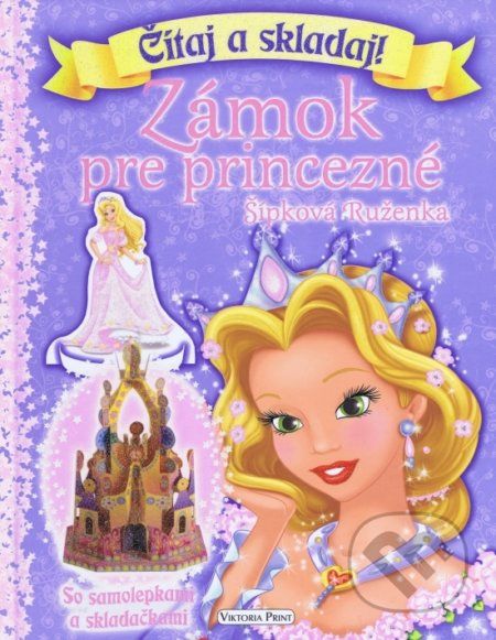 Zámok pre princezné: Šípková Ruženka - - obrázek 1