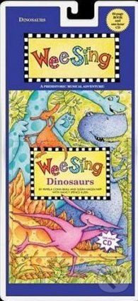 Wee Sing Dinosaurus - Pamela Conn Beall, Susan Hagen Nipp - obrázek 1