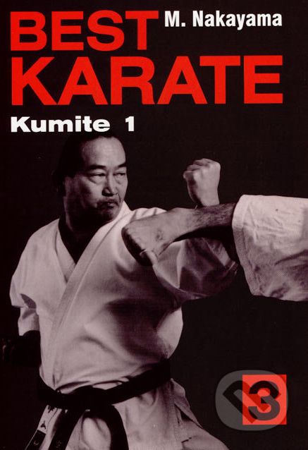 Best Karate 3 - Masatoshi Nakayama - obrázek 1