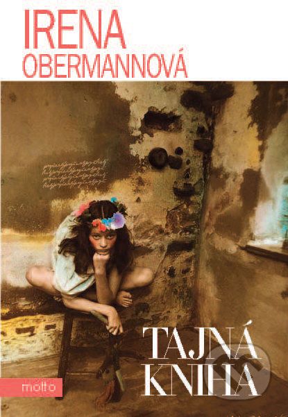 Tajná kniha - Irena Obermannová - obrázek 1