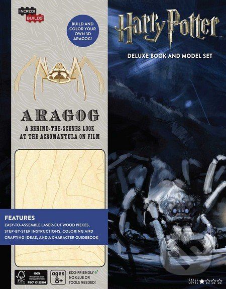 Harry Potter: Aragog - Jody Revenson - obrázek 1