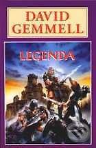 Legenda - David Gemmell - obrázek 1