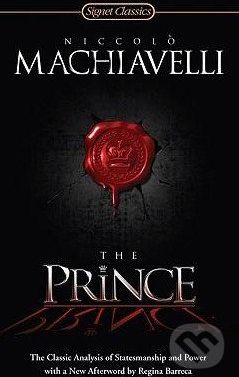 The Prince - Niccolò Machiavelli - obrázek 1