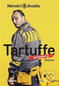 Tartuffe Impromptu! - Moliere - obrázek 1