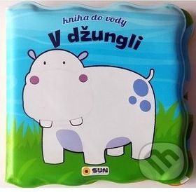 Kniha do vody: V džungli - - obrázek 1