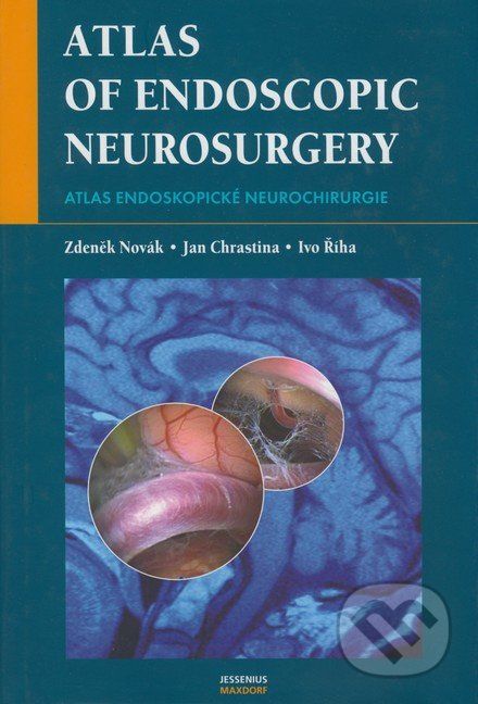 Atlas of Endoscopic Neurosurgery - Zdeněk Novák, Jan Chrastina, Ivo Říha - obrázek 1