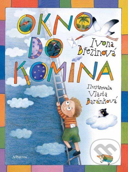 Okno do komína - Vlasta Baránková, Ivona Březinová - obrázek 1