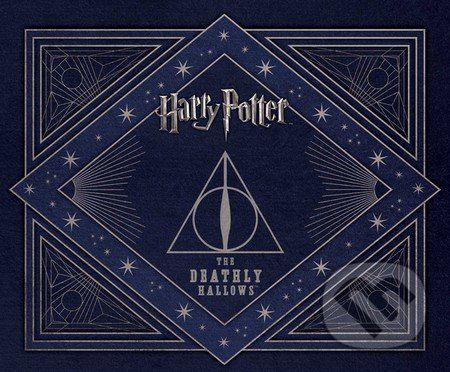 Harry Potter: The Deathly Hallows Deluxe Stationery Set - - obrázek 1