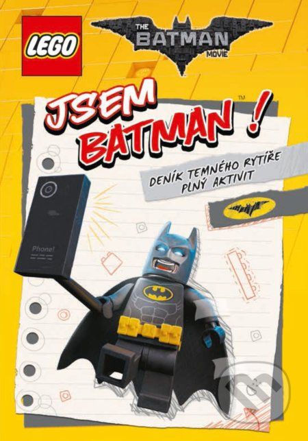Lego Batman: Jsem Batman! - - obrázek 1