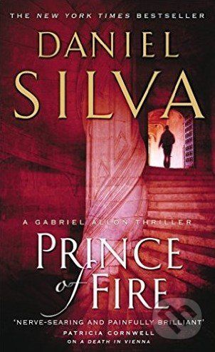 Prince of Fire - Daniel Silva - obrázek 1