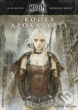 Kodex Apokalypsy - Jesus B. Vilches, Luis Royo, Romulo Royo - obrázek 1