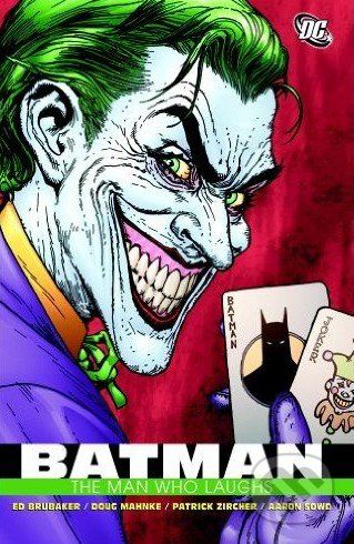 Batman: The Man Who Laughs - Ed Brubaker, Doug Mahnke - obrázek 1