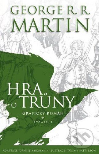 Hra o trůny (Grafický román - Svazek 2) - George R.R. Martin - obrázek 1