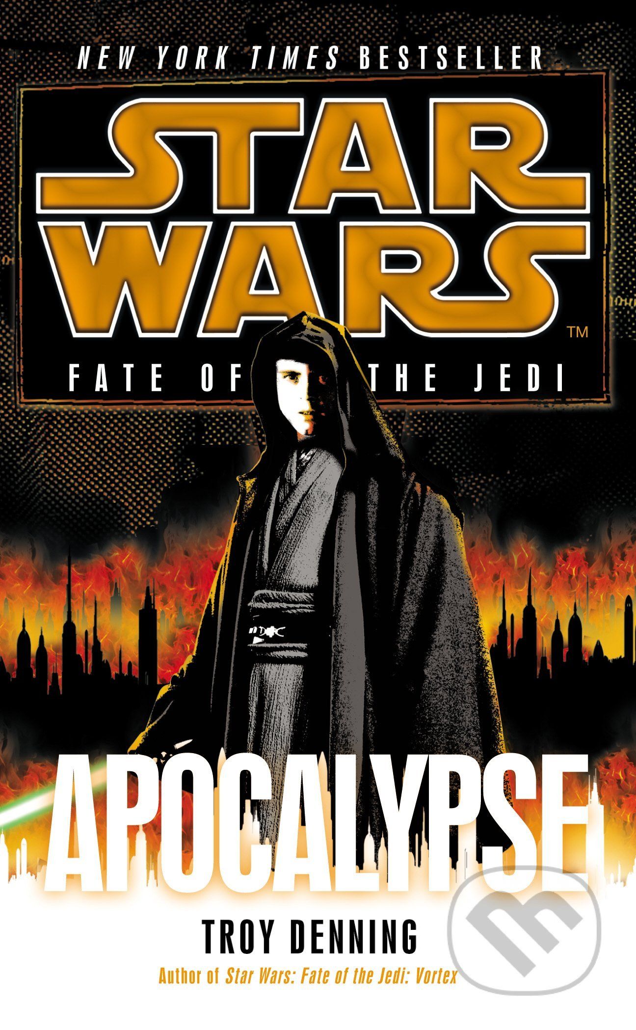 Star Wars: Fate of the Jedi - Apocalypse - Troy Denning - obrázek 1