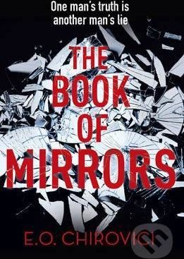 The Book of Mirrors - Eugen Ovidiu Chirovici - obrázek 1