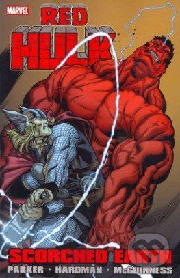 Red Hulk: Scorched Earth - Jeff Parker, Gabriel Hardman - obrázek 1