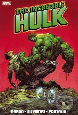 The Incredible Hulk - Jason Aaron - obrázek 1
