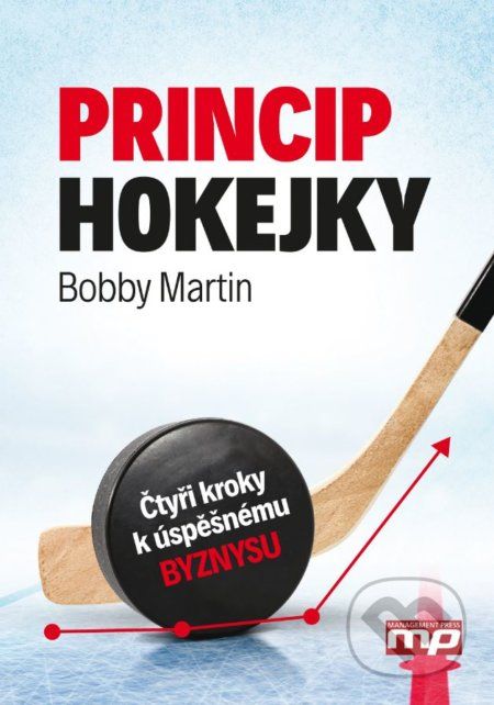 Princip hokejky - Martin Bobby - obrázek 1