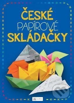 České papírové skládačky - - obrázek 1