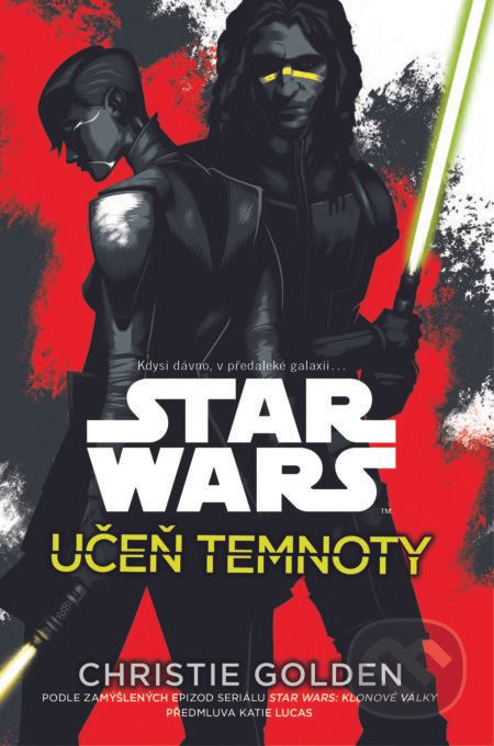 Star Wars: Učeň temnoty - Christie Golden - obrázek 1