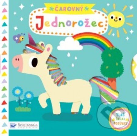 Čarovný jednorožec - Yujin Shin - obrázek 1