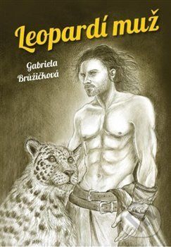 Leopardí muž - Gabriela Brůžičková - obrázek 1