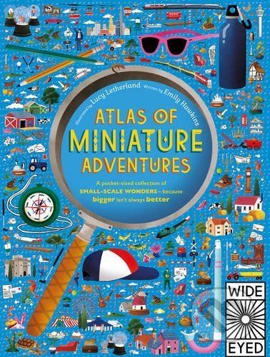 Altas of Miniature Adventures - Emily Hawkins - obrázek 1