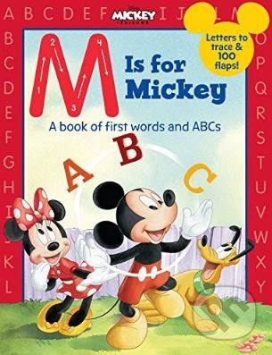 M is for Mickey - - obrázek 1