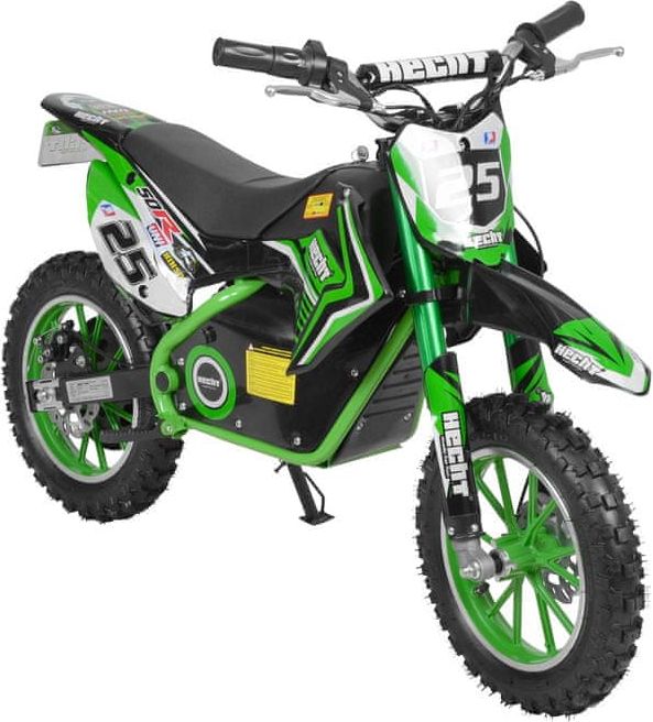 Hecht 54501 - elektrická motorka - obrázek 1