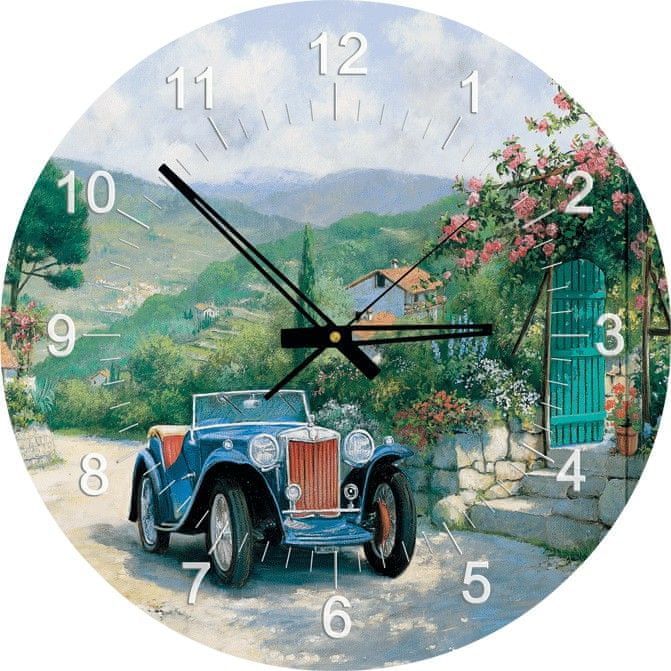 Art puzzle Puzzle 570 dílků Puzzle Clock - obrázek 1