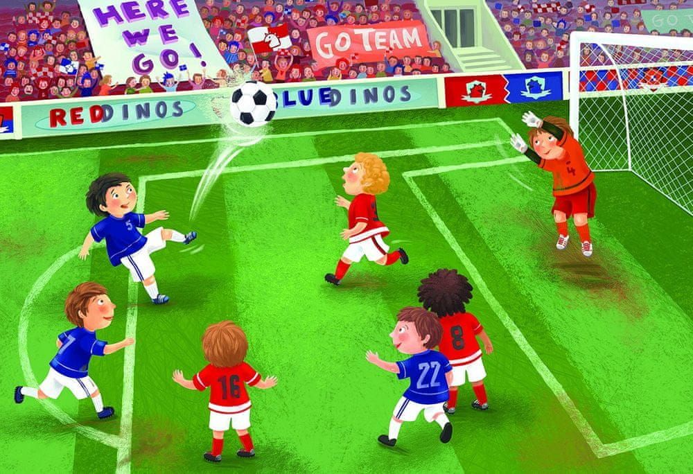 EuroGraphics Junior League - Soccer - obrázek 1