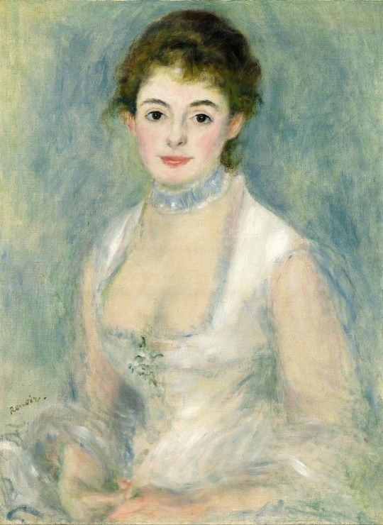 Grafika Puzzle 300 dílků Auguste Renoir: Madame Henriot, 1876 - obrázek 1