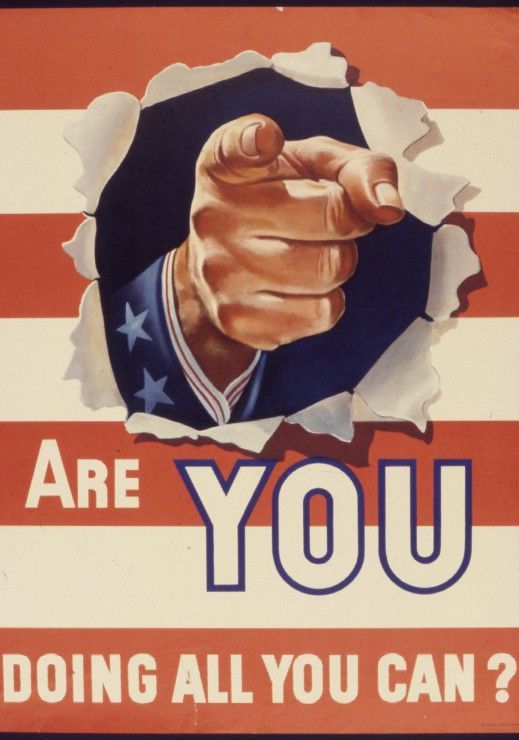 Grafika Puzzle 1000 dílků Affiche - Are You Doing All You Can ? - obrázek 1