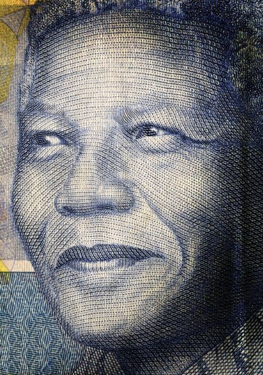Grafika Puzzle 1000 dílků Nelson Mandela - obrázek 1