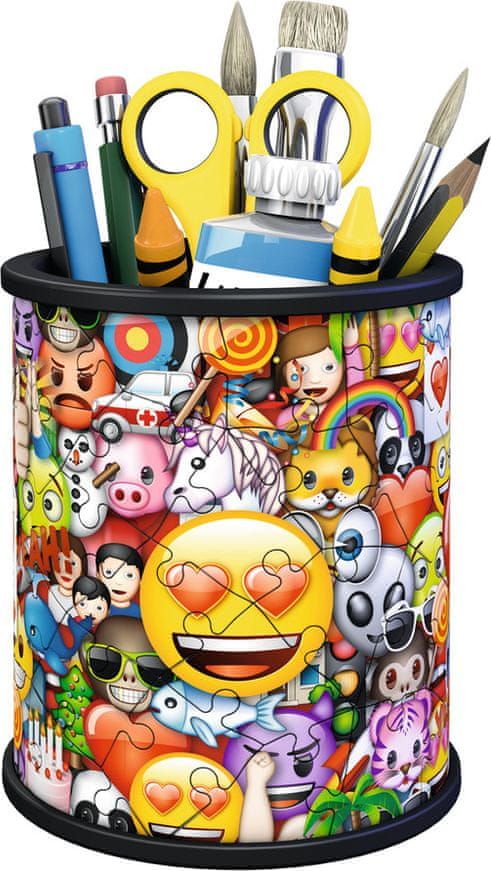 Ravensburger 3D Jigsaw Puzzle - Emoji - obrázek 1