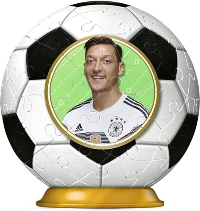 Ravensburger 3D Puzzle-Ball - Mesut Özil - obrázek 1
