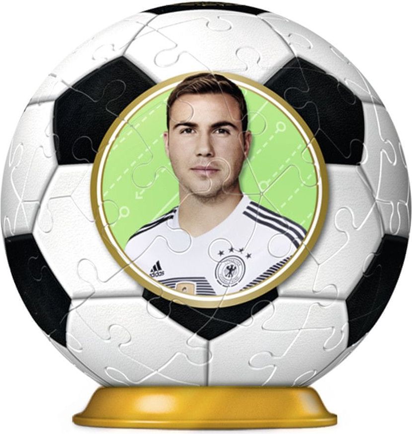 Ravensburger 3D Puzzle-Ball - Mario Götze - obrázek 1