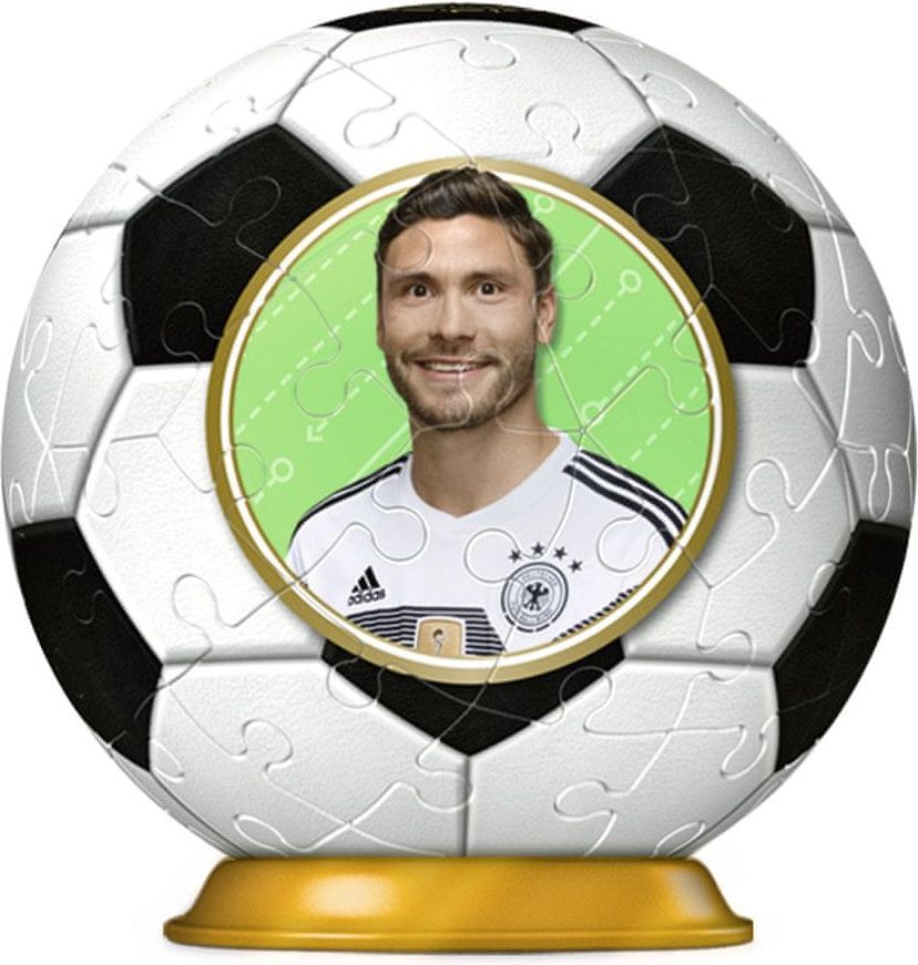 Ravensburger 3D Puzzle-Ball - Jonas Hector - obrázek 1